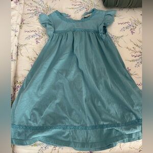 mini boden dress 5-6y